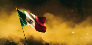 Día de la Bandera de México