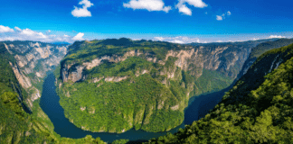 Cañón del sumidero