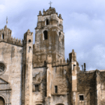 Ruta de los conventos en Morelos