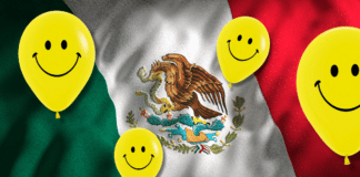 México feliz