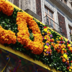 Festival de las flores en la CDMX