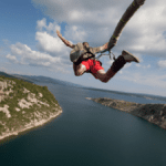 Bungee jumping en México