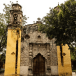 La Conchita, Coyoacán