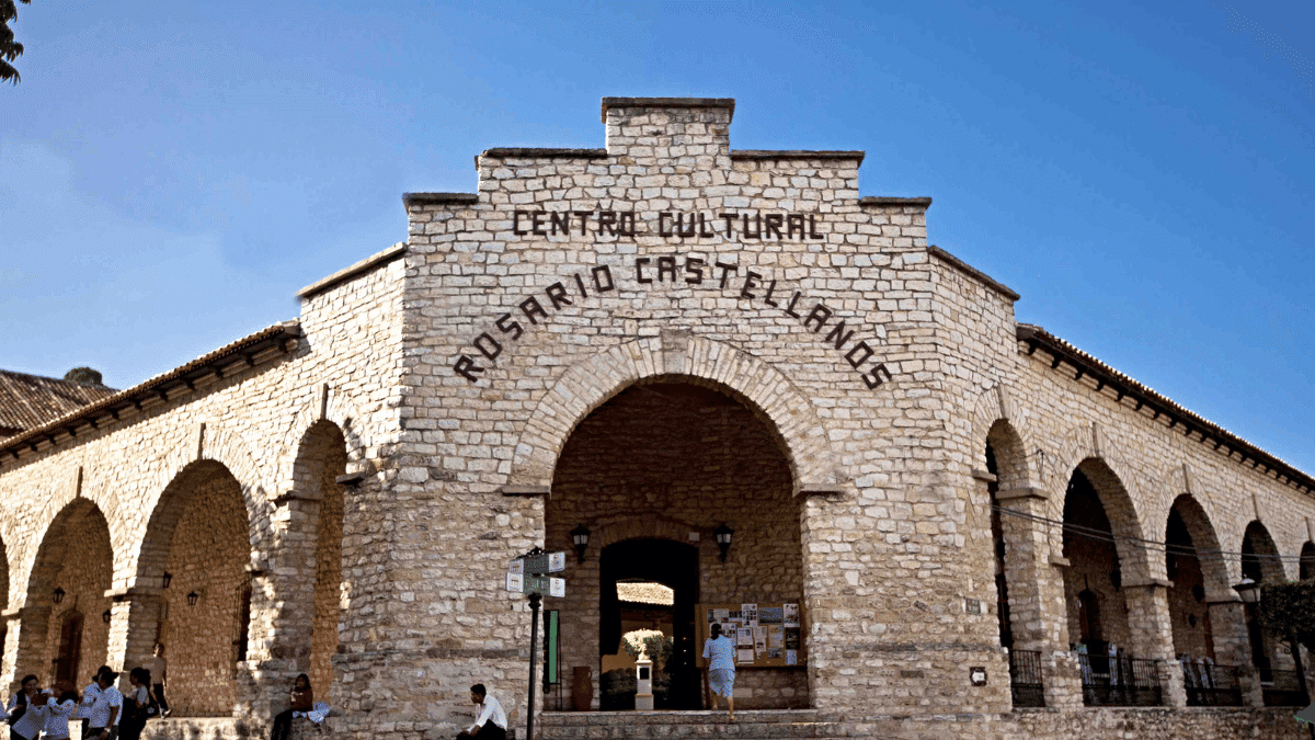 centro cultural rosario castellanos 