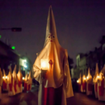 Procesión del Silencio en San Luis Potosí