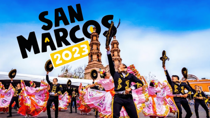 Feria de San Marcos 2023