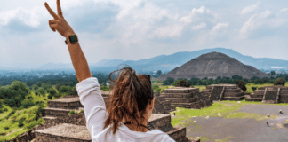 Mujeres en el turismo