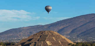 Equinoccio en Teotihuacán