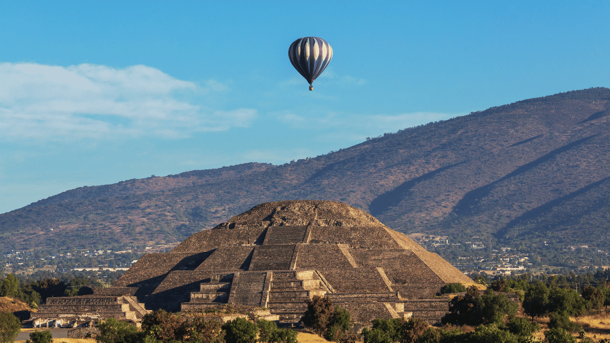 equinoccio en teotihuacán