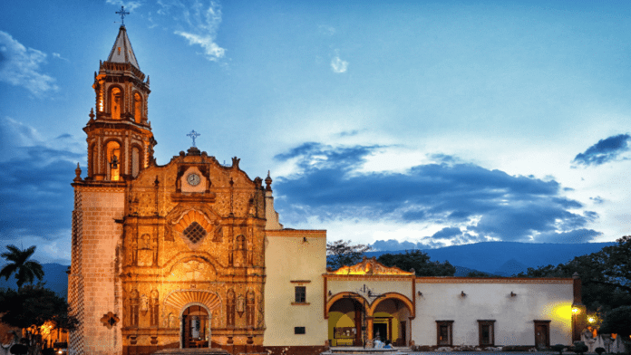 Misiones queretanas