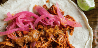 Cochinita Pibil