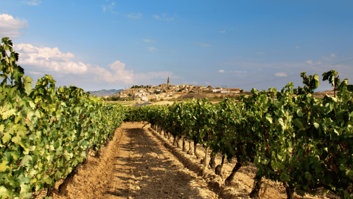 La Rioja en España
