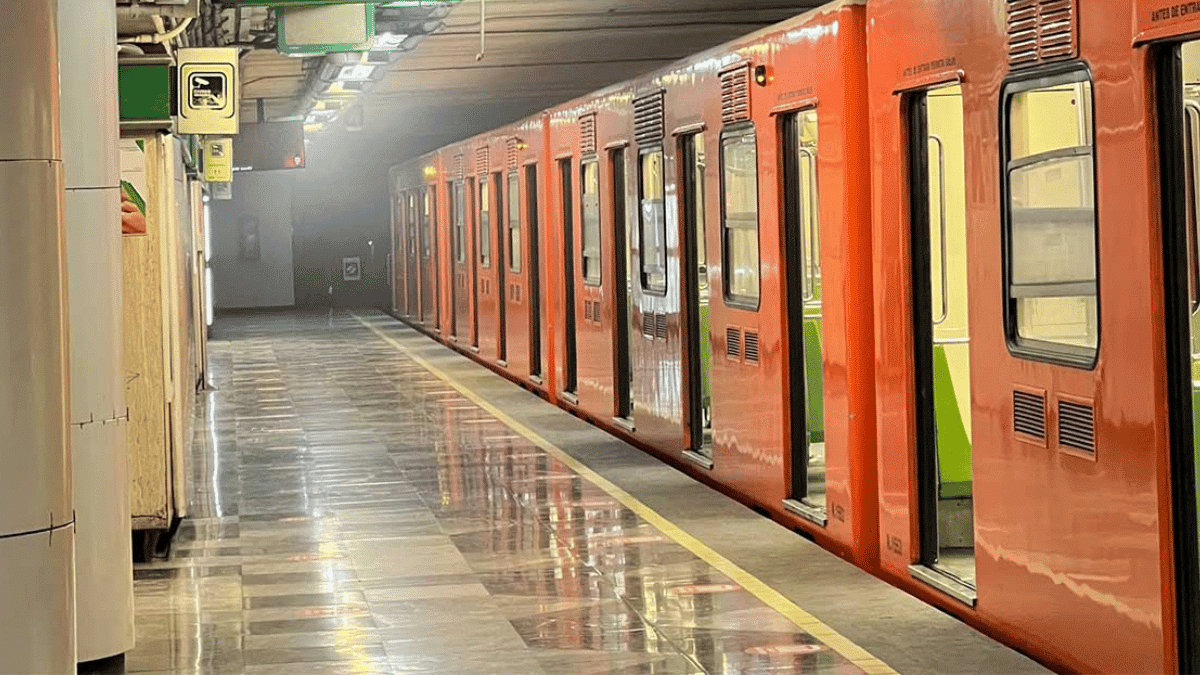Metro de la CDMX