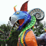 Alebrijes monumentales