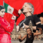 Conciertos emblemáticos en el Zócalo