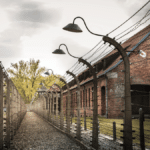 Turismo negro en auschwitz