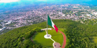 Bandera de Iguala