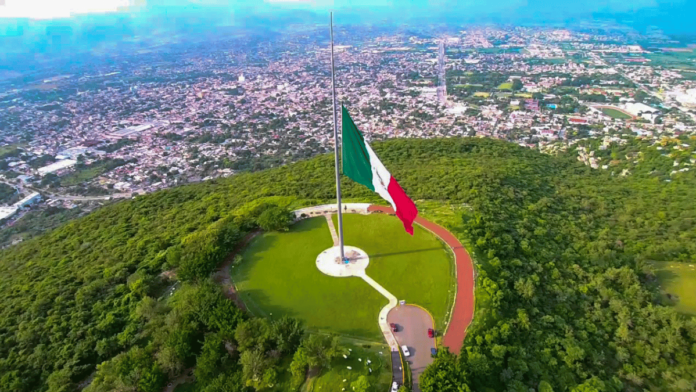 Bandera de Iguala