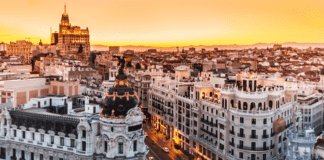 Turismo urbano en Madrid