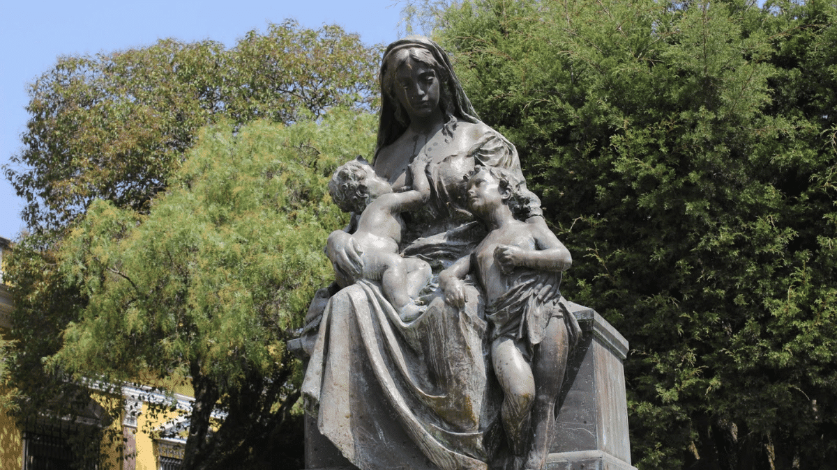 monumento a la madre