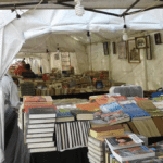 Tianguis de libros Reforma