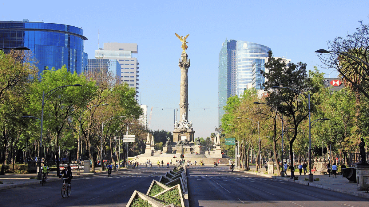 Avenida Reforma 