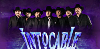 Concierto de Intocable