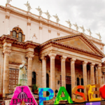 Templo del Sagrado Corazón Apaseo el Alto