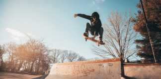 parques para hacer skate