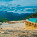 Hierve el Agua, Oaxaca