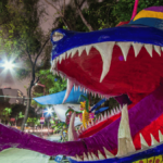 desfiles de alebrijes