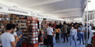 Feria del Libro en Iztapalapa