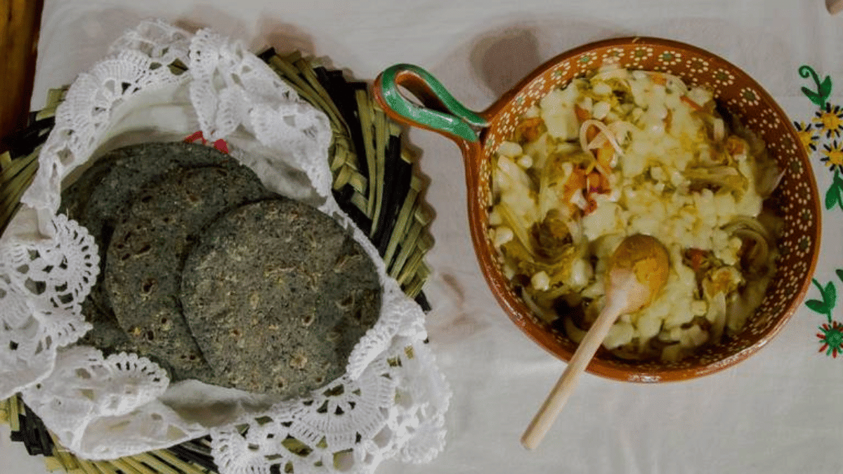 la cocina rarámuri