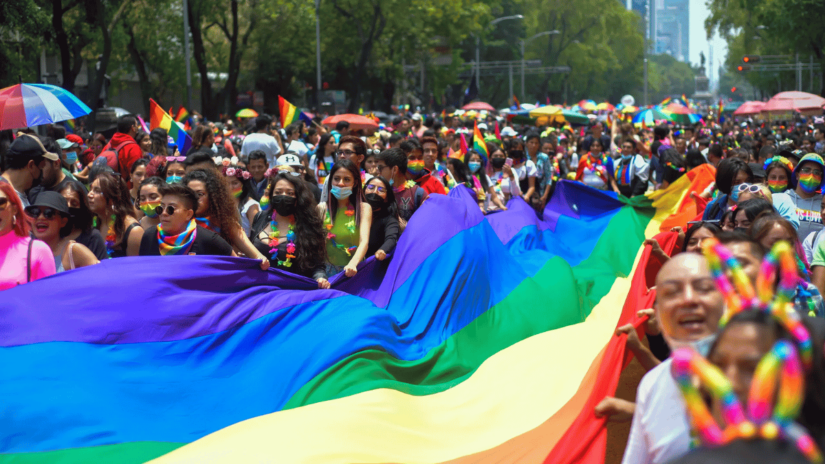 marcha LGBT