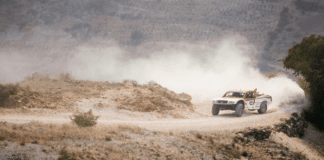 Score Baja 500