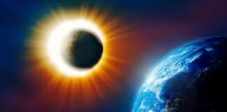 Eventos astronómicos. Eclipse
