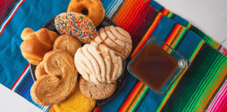 Pan dulce México