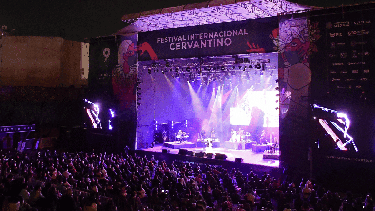 festival cervantino 2023
