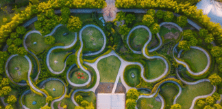 Jardines de México