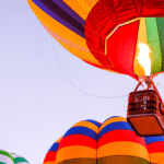 Festival del globo en Morelos