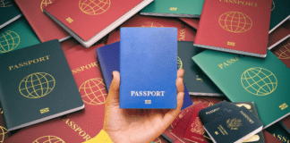 Los pasaportes más y menos poderosos del mundo