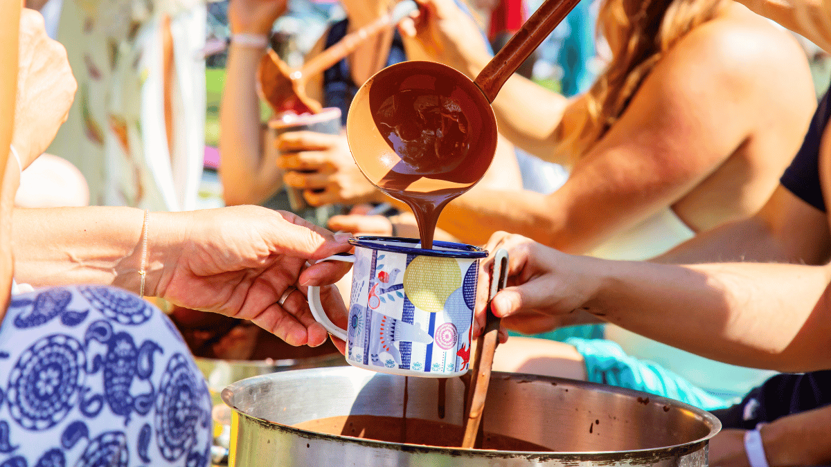 festival del cacao