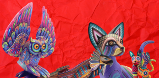 Alebrijes