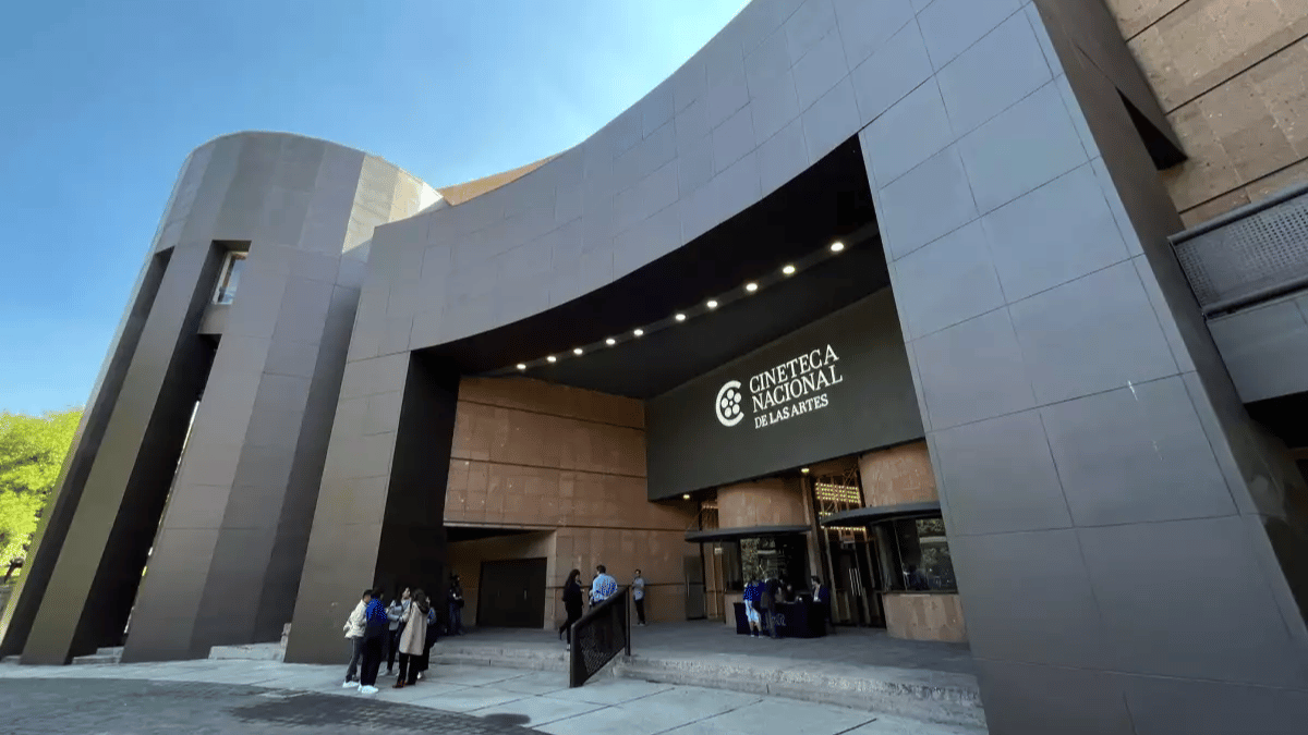 nueva sede cineteca nacional