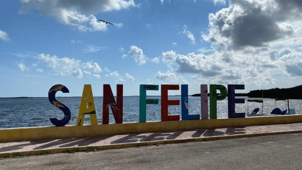 San Felipe, Yucatán 