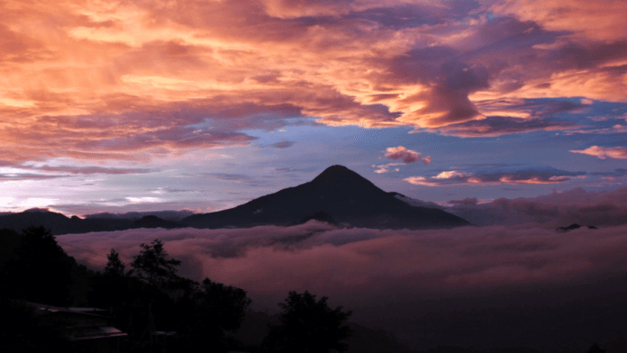 Volcán Tacaná