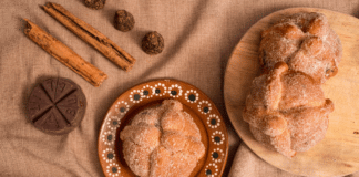 Festival del Pan de Muerto