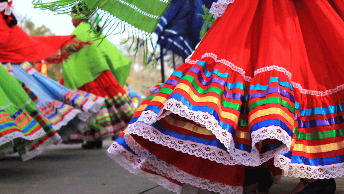 folclore en méxico 