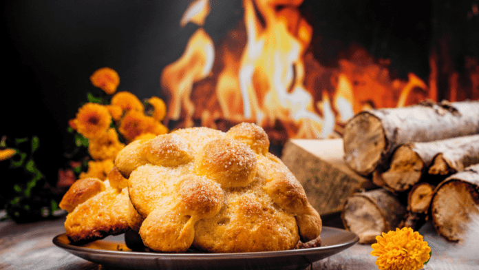 Pan de muerto