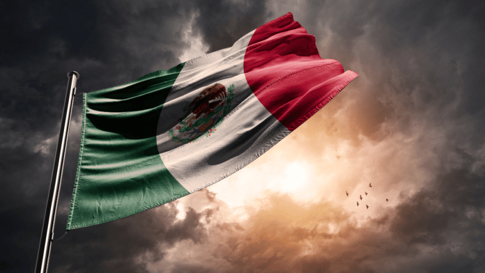 Fiestas patrias México